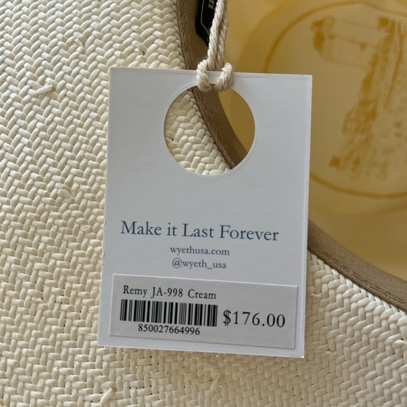 Wyeth Remy Hat - Picture 4 of 6